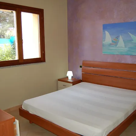 Wonderful Seafront Just Steps From The Village Beach Apartment Porto Pozzo